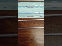 पूर्व लोड स्टिलेट एंडोब्रोन्कियल ट्यूब, 37Fr 39Fr सिलिकॉन एंडोट्रैचियल ट्यूब