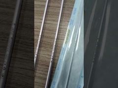 2.0 मिमी कफ दबाव डिस्पोजेबल ट्रैकियल ट्यूब इंट्रोड्यूसर स्टाइल्ट एंडोट्रैकियल ट्यूब