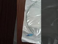 नाक पूर्वनिर्मित श्वासयंत्र ट्यूब कैन्युला कम प्रोफाइल कफ ईटीटी कम प्रोफाइल