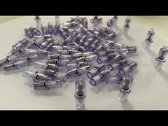 चिकित्सा उपभोग्य वस्तुओं का चेक वाल्व