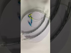 सीई आईएसओ अस्पताल डिस्पोजेबल एंडोट्रैचियल ट्यूब 10.0 मिमी अनुकूलित लोगो