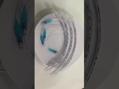 एक बार में इस्तेमाल होने वाली पीवीसी एंडोट्रैकेयल ट्यूब