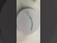 ओपीए ओरोफैरिन्जियल वायुमार्ग उपकरण, मेडिकल पीई गुडेल पैटर्न वायुमार्ग विभिन्न आकार मौखिक वायुमार्ग