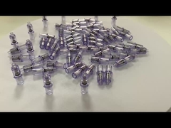 मेडिकल पीवीसी एकल-तरफ़ा हवा वाल्व