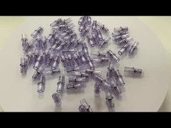 सीई के साथ एक तरफ़ा हवा बंद वाल्व