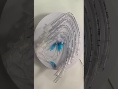 पूर्वनिर्मित नाक एंडोट्रैचियल ट्यूब