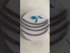 मौखिक एंडोट्रैचियल ट्यूब बंधी हुई 2.0 - 10.0 एनेस्थेटिक एंडोट्रैचियल इंटुबेशन ट्यूब