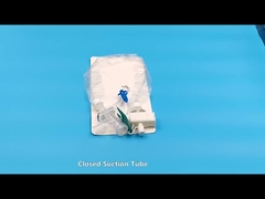 बंद सक्शन प्रणाली