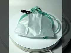 गैर-पुनः श्वसन ऑक्सीजन मास्क