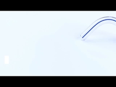 ट्रैकेओस्टोमी ट्यूब ((बिना कफ के)