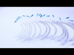 अंतःश्वासनलीय ट्यूब (कफ के साथ)