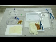 मूत्रमार्ग कैथेटराइजेशन किट