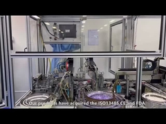 वाल्व उत्पाद विनिर्माण वातावरण की जाँच करें