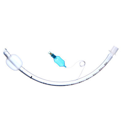 2.0 मिमी कफ दबाव डिस्पोजेबल श्वासयंत्र ट्यूब परिचयकर्ता Subglottic Endotracheal ट्यूब