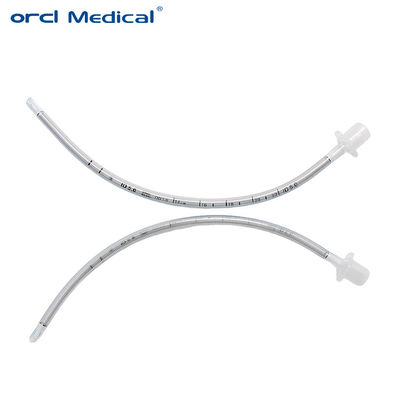अल्ट्रा-नरम बनावट सामग्री चिकित्सा उत्पाद अनबंद एंडोट्रैचियल ट्यूब उच्च गुणवत्ता वाले पैकेजिंग