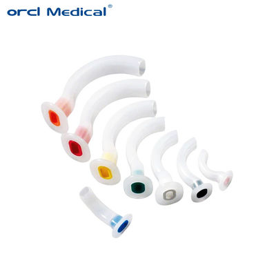 Disposable Oropharyngeal Pharyngeal Guedel Type Airways Guidel Airway Supplier